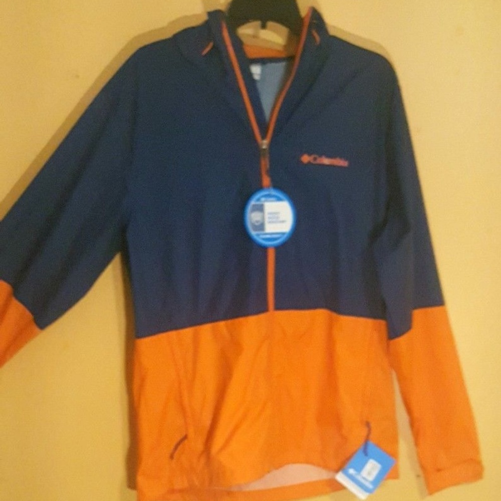 Columbia Windbreaker (Men's Medium) Brand New
